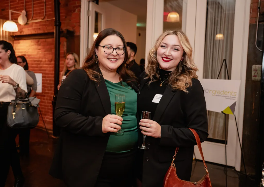 Soirée Vins et Fromages 2025 de l'ICSTA Québec