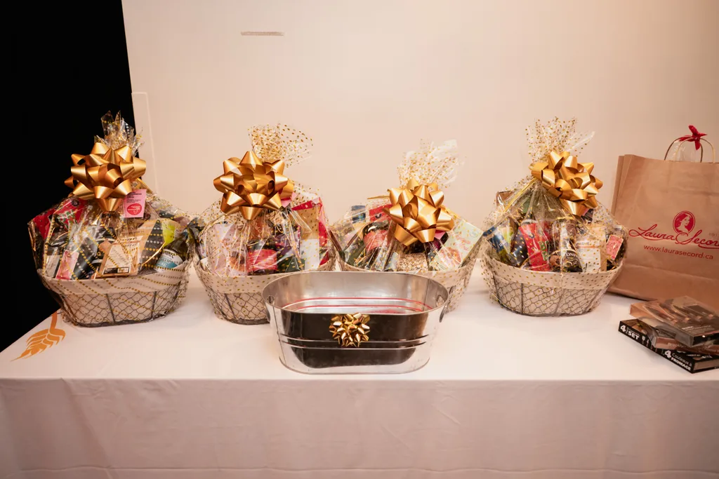 Soirée Vins et Fromages 2025 de l'ICSTA Québec