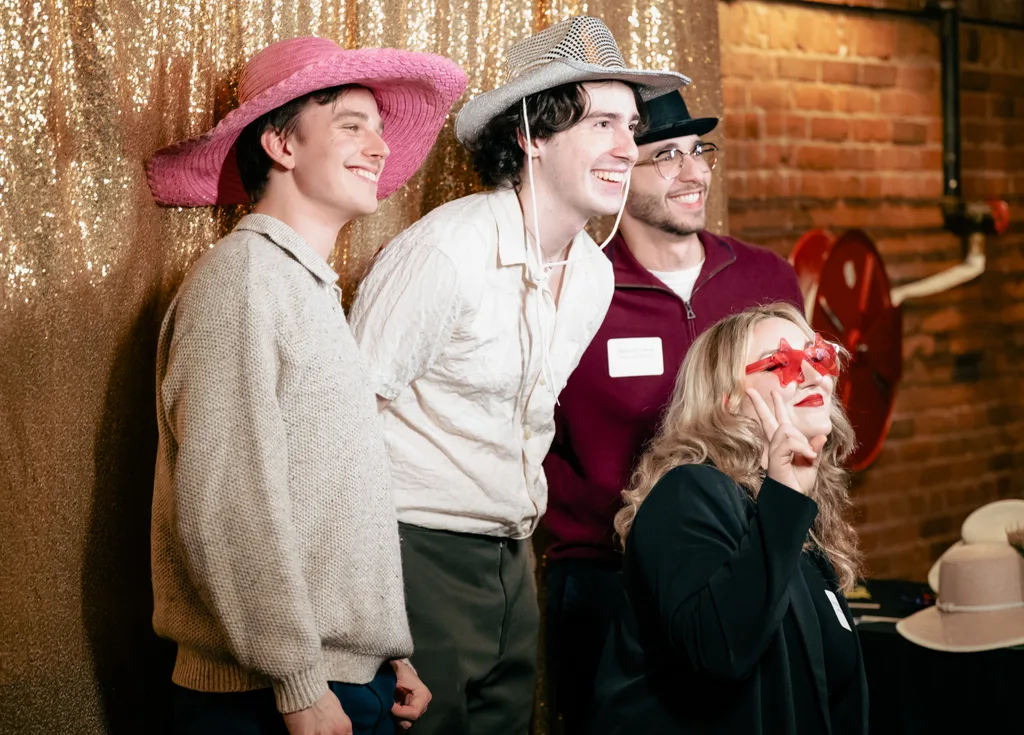 Soirée Vins et Fromages 2025 de l'ICSTA Québec